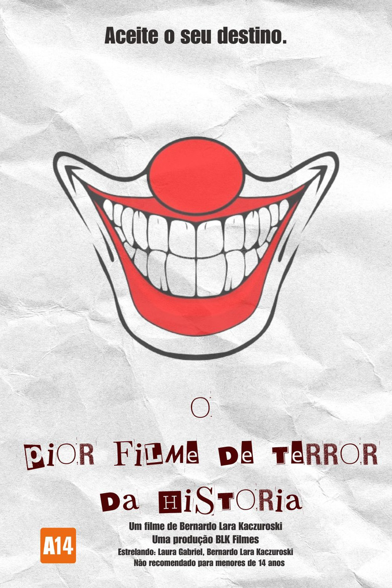 Imatge de O Pior Filme de Terror da História