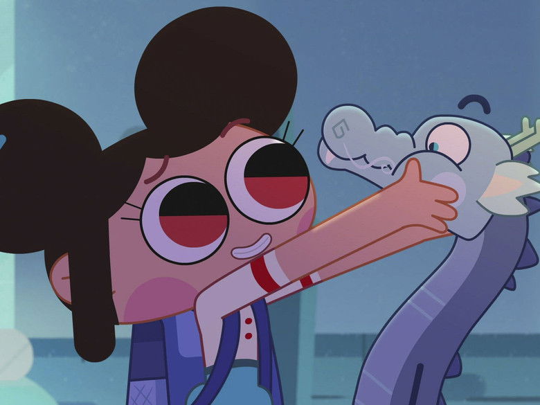 Still image for Kung Fu Sock season 1 episode 3: Dragonface Still image for Kung Fu Sock season 1 episode 3: Dragonface