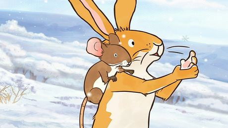 Still image for Guess How Much I Love You season 1 episode 10: Snowflake Still image for Guess How Much I Love You season 1 episode 10: Snowflake