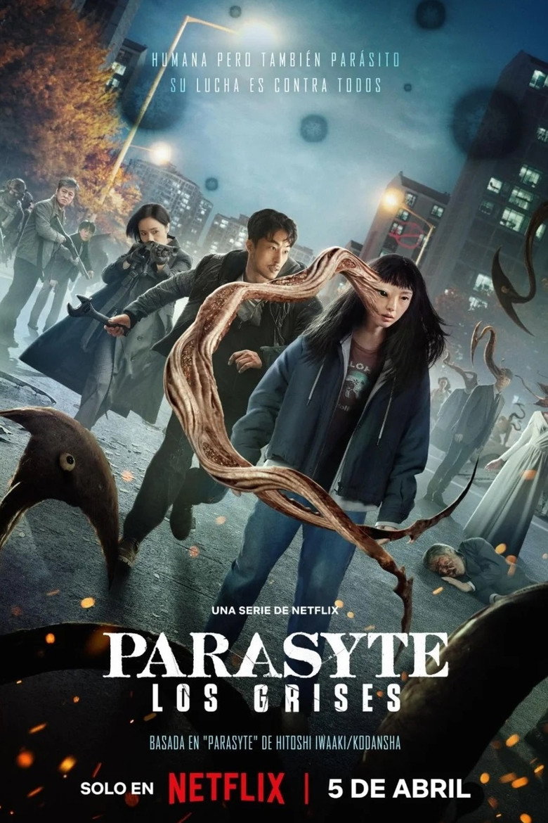 Póster la Serie