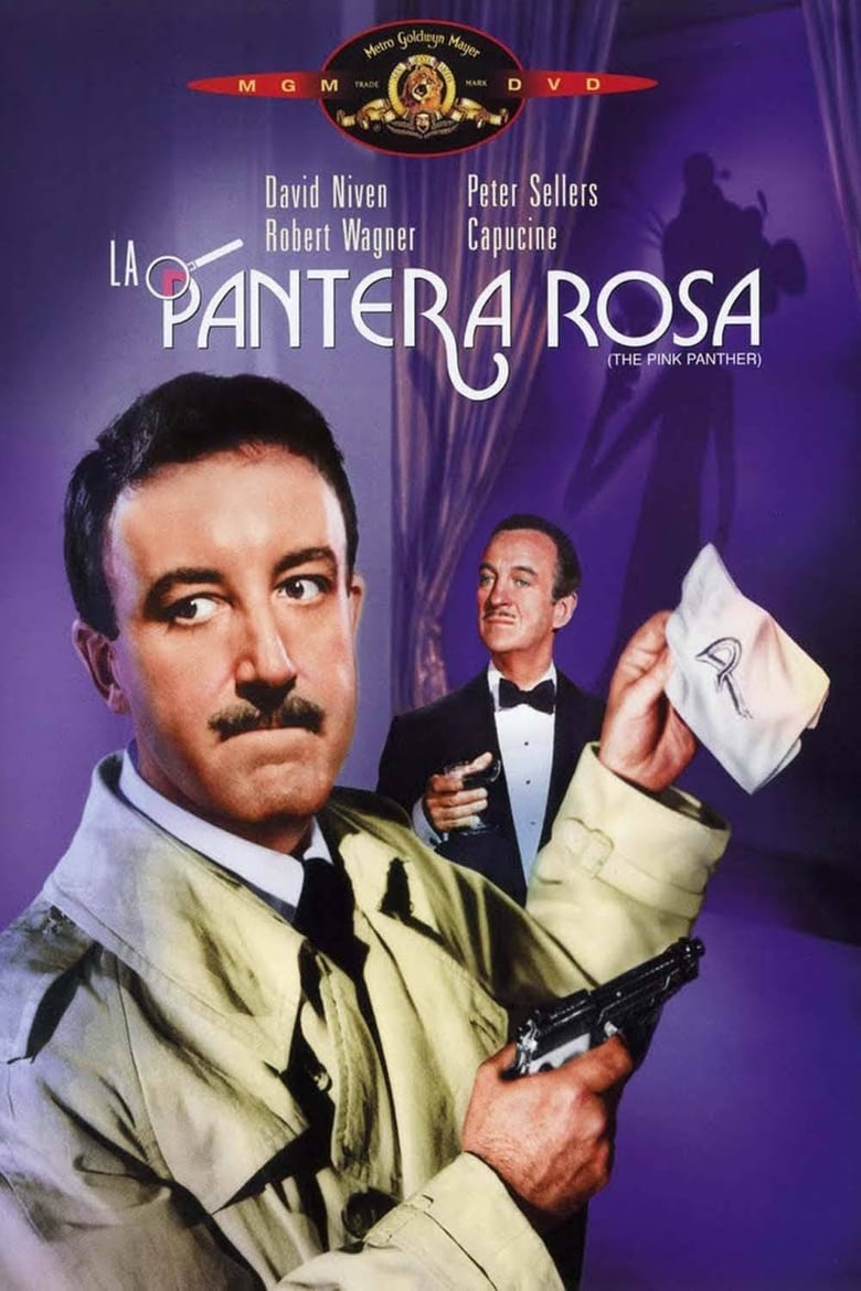 La pantera rosa (1963)