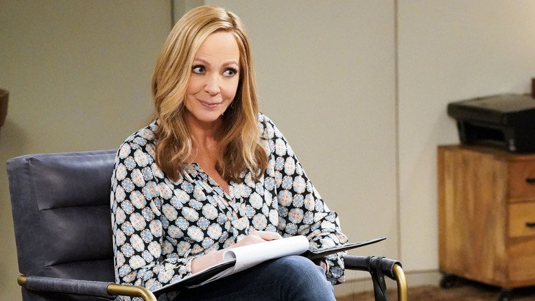 Still from Mom - Season 8 Episode 16