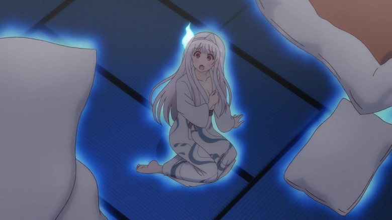 Still from Yuuna and the Haunted Hot Springs - Season 1 Episode 1