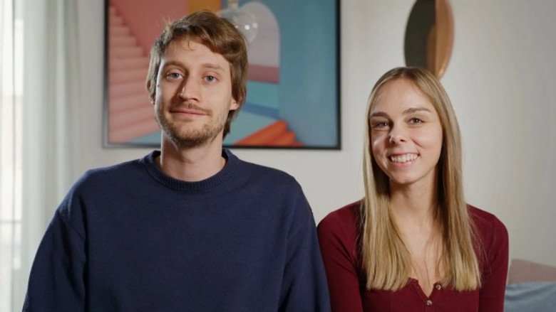 Giulia e Andrea