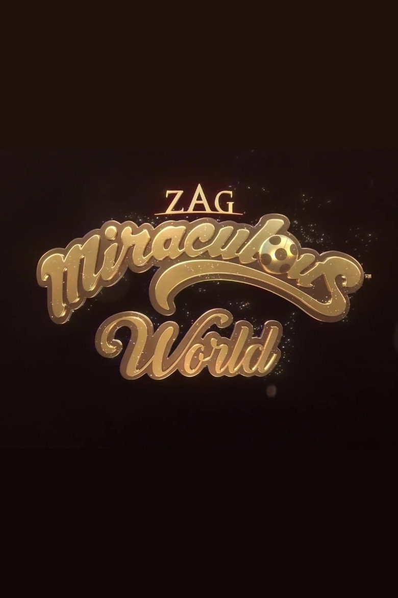Постер коллекции Miraculous World