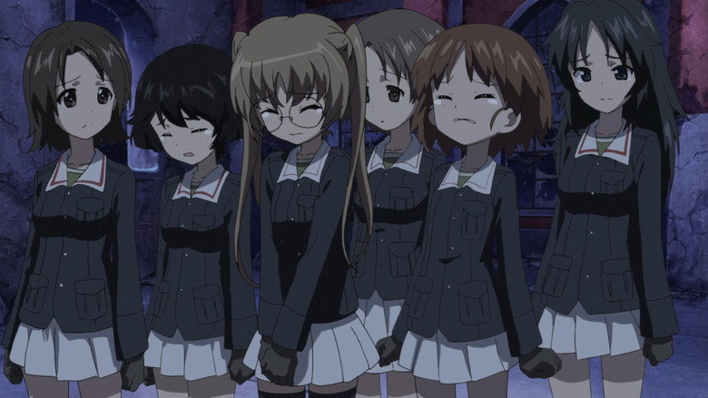 Still from สาวปิ๊ง! ซิ่งแทงค์ - ซีซัน 1 ตอน 9