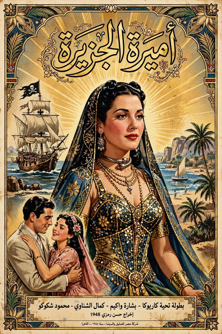 Imatge de أميرة الجزيرة