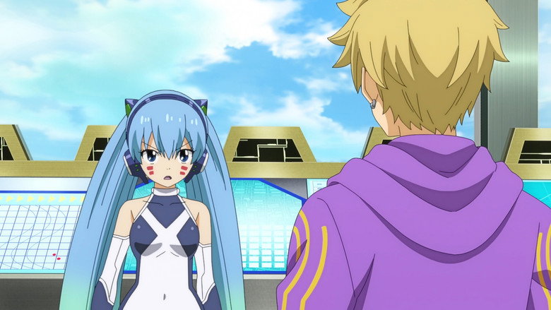 Still from EDENS ZERO - Season 1 Episode 43