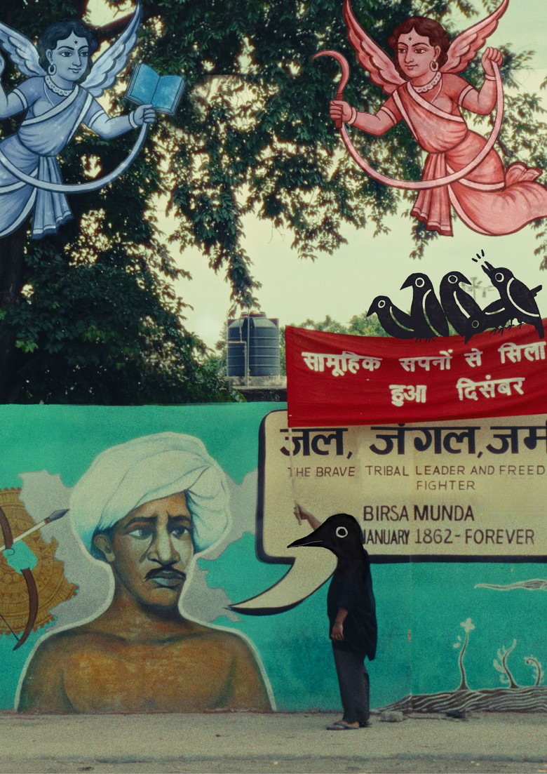 Collective Dreams Stitched into December