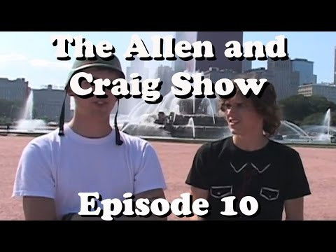 Still image for The Allen and Craig Show season 1 episode 11: Episode 10 Still image for The Allen and Craig Show season 1 episode 11: Episode 10