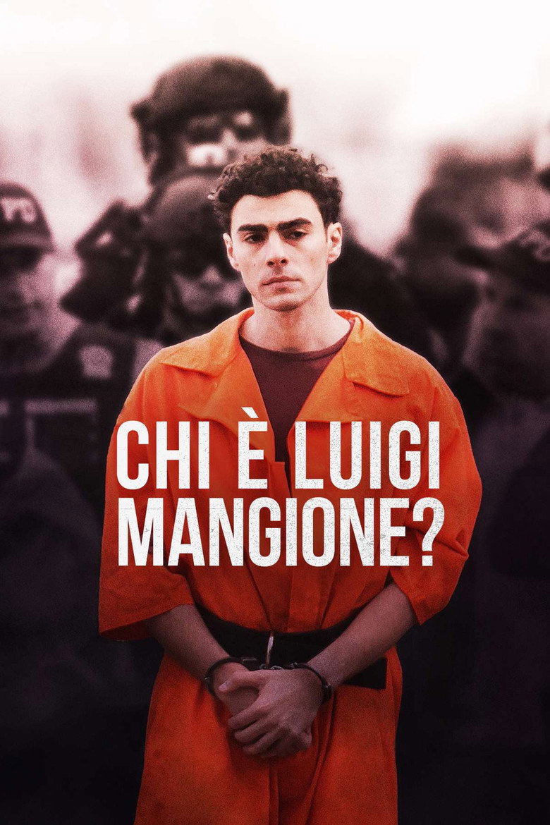 Copertina di Chi &egrave; Luigi Mangione?