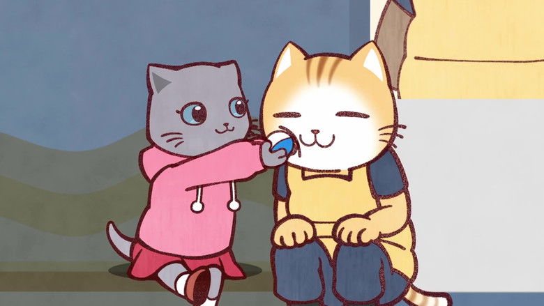 Still image for Working Buddies! season 1 episode 7: Aquarium Attendant Buddies!