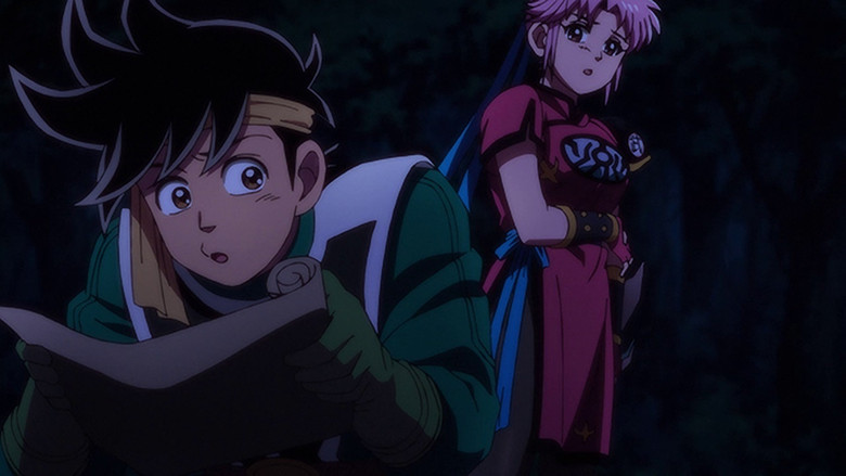 Still from Dragon Quest: La Aventura de Dai - Temporada 1 Episodio 64