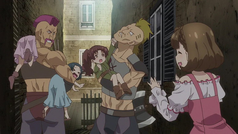 Tsuki To Laika To Nosferatu - Episode 1 Vostfr