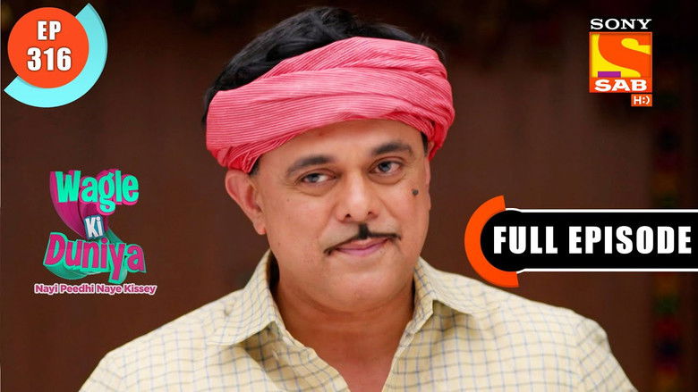 Still image for Wagle Ki Duniya season 1 episode 316: Same But Different