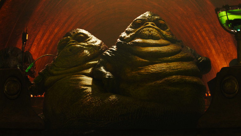 The Mandalorian and Grogu backdrop 33