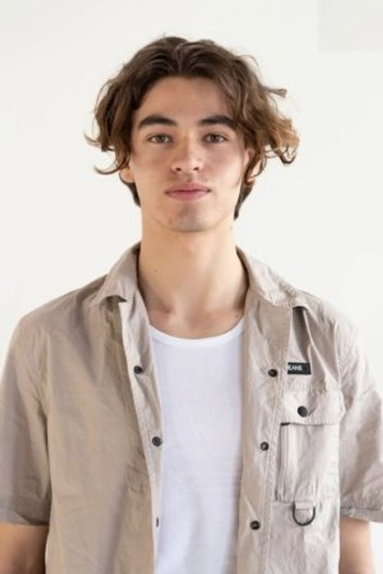 Raphael Bouman portrait image