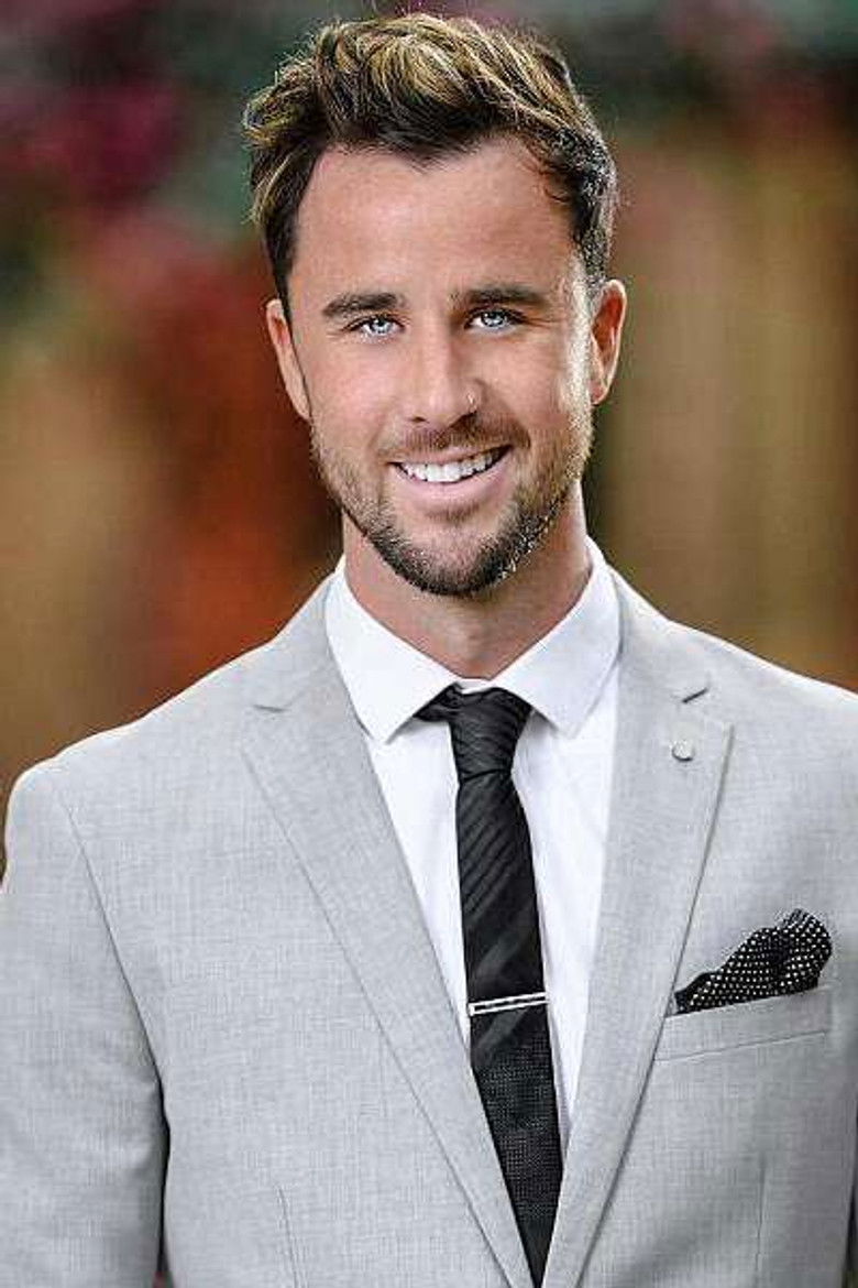 Brett Moore portrait image