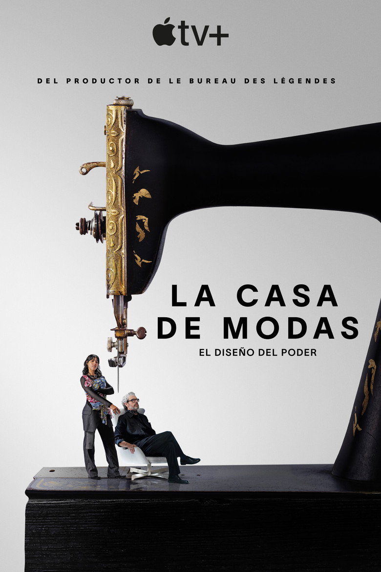 Póster la Serie