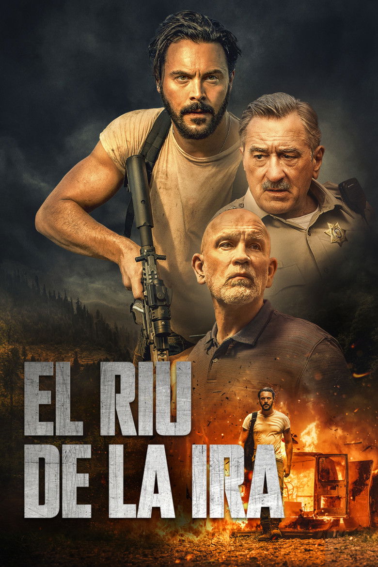 Imatge de El riu de la ira