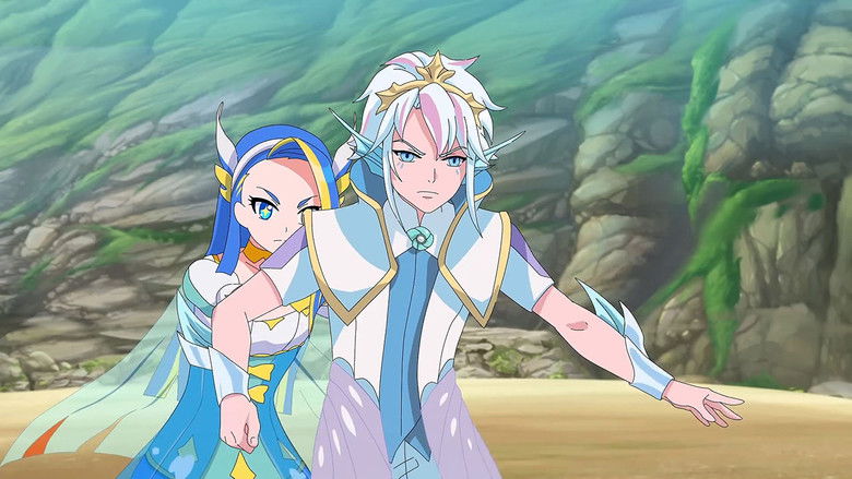 Still image for 巴啦啦小魔仙之魔法秘籍 season 1 episode 14: Episode 14