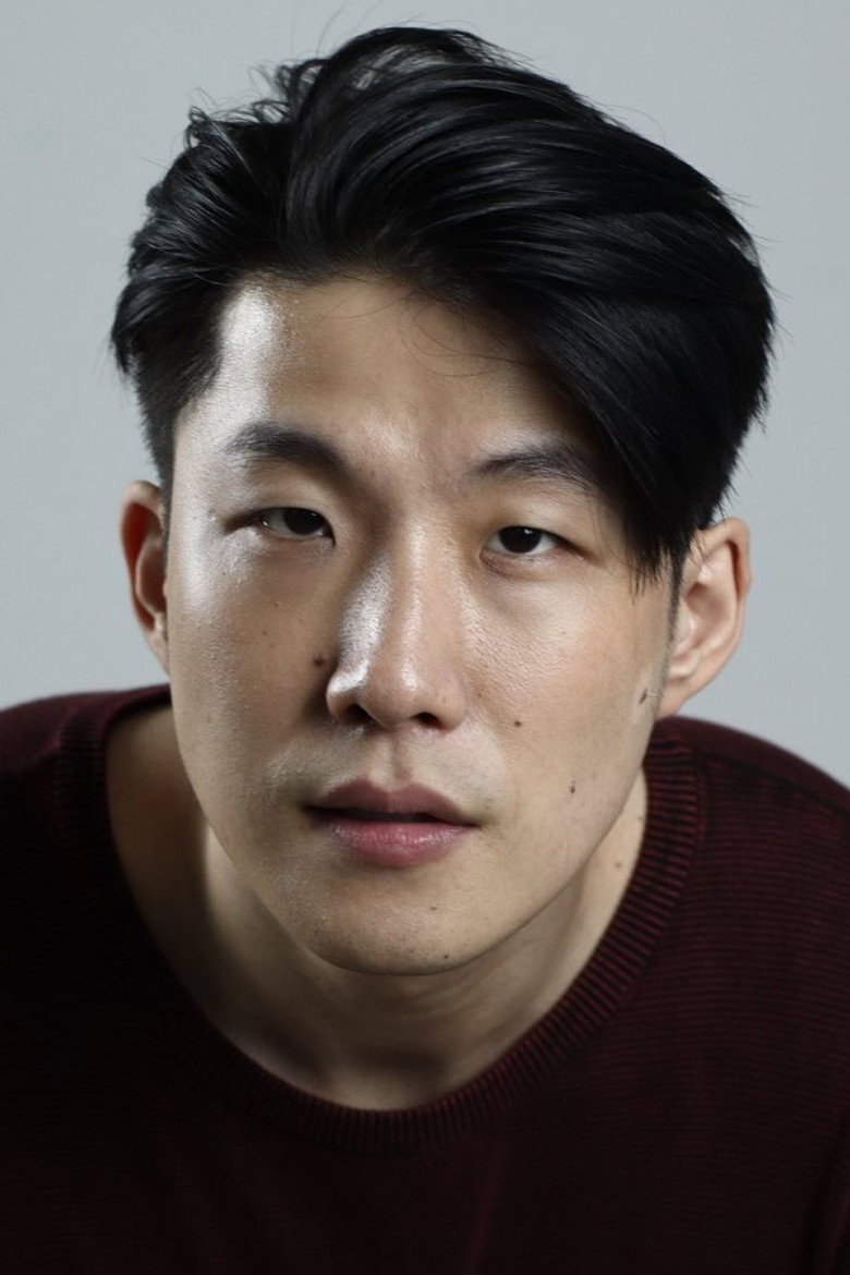 Gabriel Kim portrait