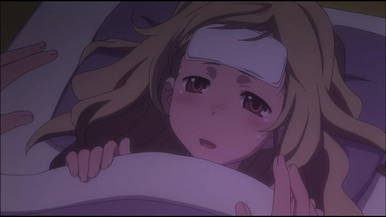 Still from Toradora! - Season 1 Episode 23