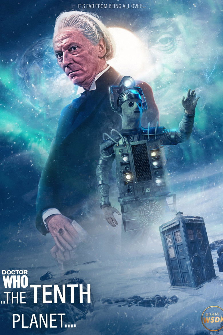 Imatge de Doctor Who: The Tenth Planet