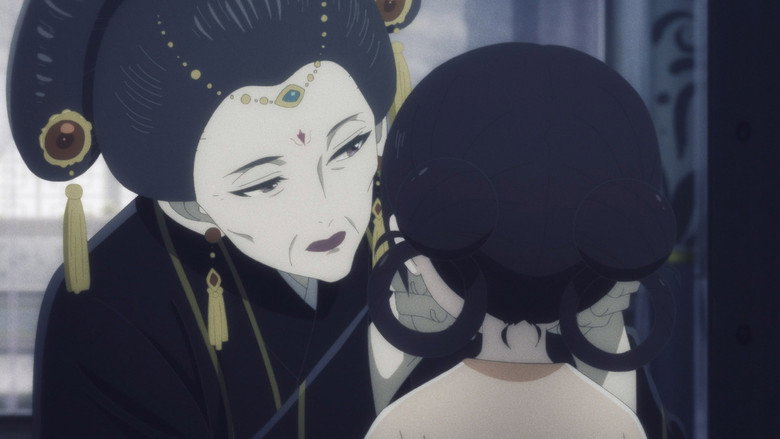 Still from Raven of the Inner Palace - Season 1 Episode 3