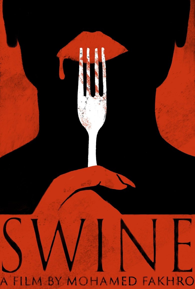 Swine main poster