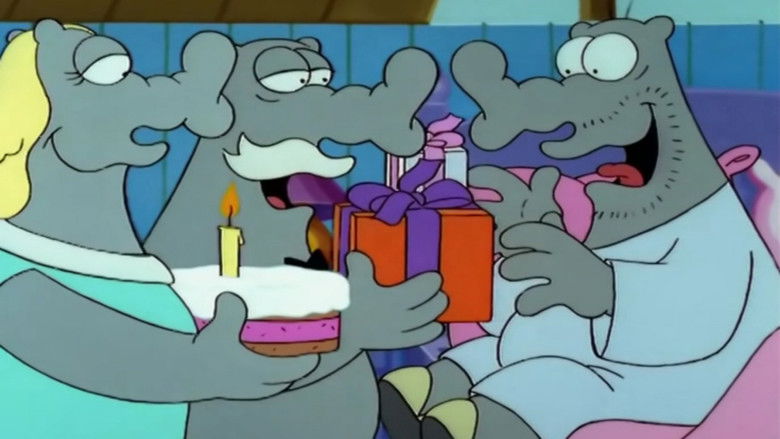Still image for Ottifants season 1 episode 8: Happy Birthday Still image for Ottifants season 1 episode 8: Happy Birthday