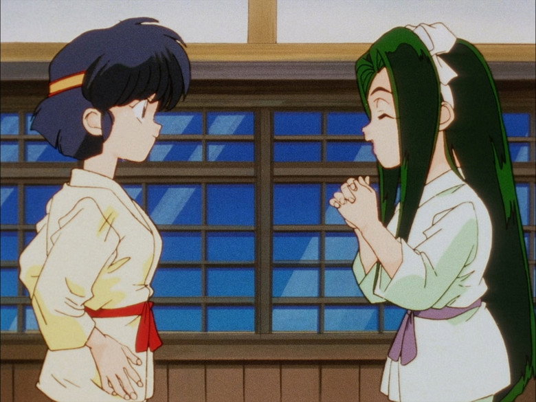 Still from Ranma ½ - Season 1 Episode 148