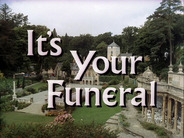 Still from Nummer 6 - Season 1 Episode 11