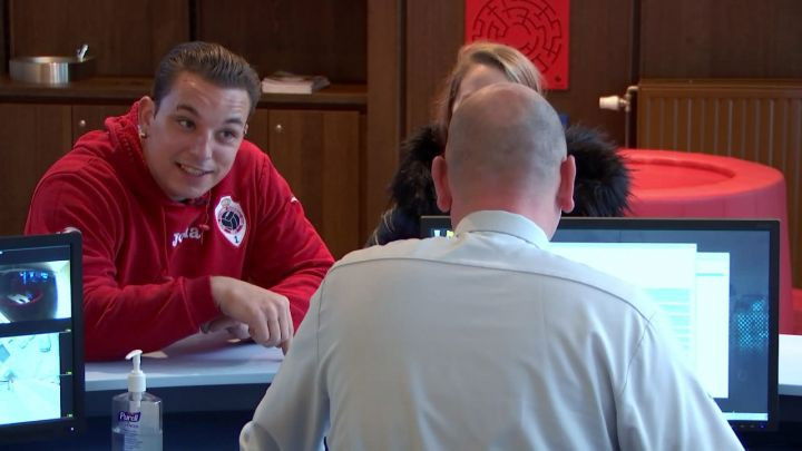 Still image for Politie 24/7 season 1 episode 7: Episode 7