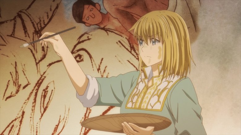 Still image for Arte season 1 episode 12: Apprentice Still image for Arte season 1 episode 12: Apprentice