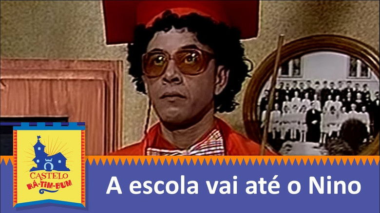 Still image for Castelo Rá-Tim-Bum season 1 episode 50: A Escola Vai Até o Nino Still image for Castelo Rá-Tim-Bum season 1 episode 50: A Escola Vai Até o Nino