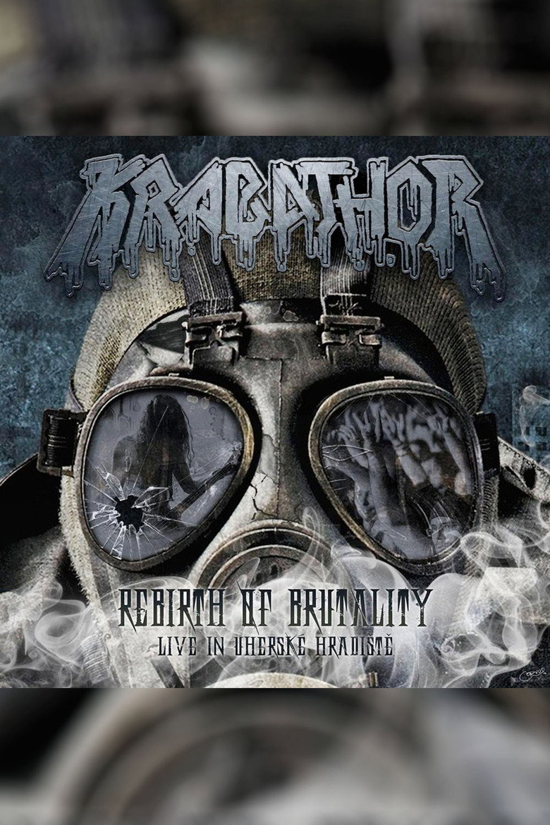 Krabathor - Rebirth Of Brutality: Live in Uherské Hradiště