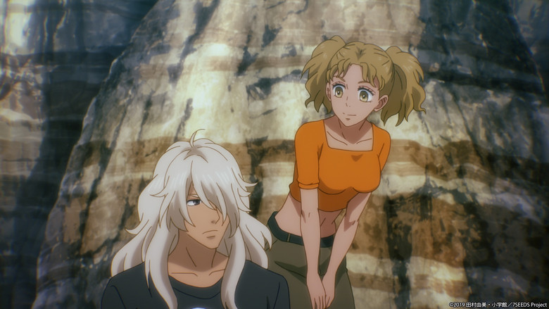 Still from 7SEEDS - Season 1 Episode 15