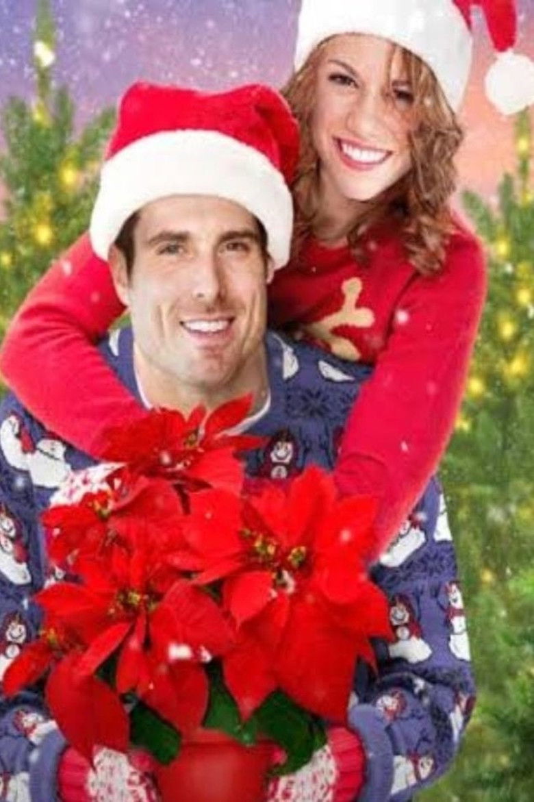 Imatge de Nadal entre les flors