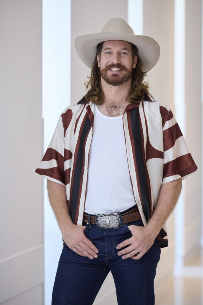 Jake Whittaker portrait image