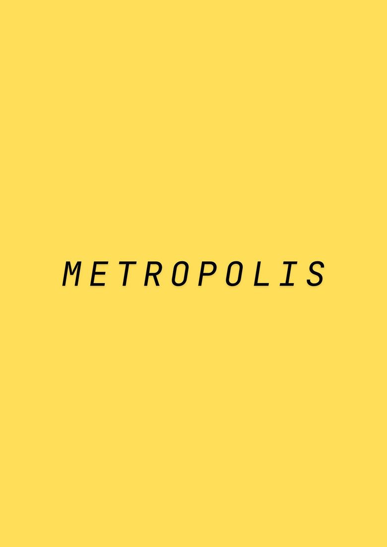 Metropolis background