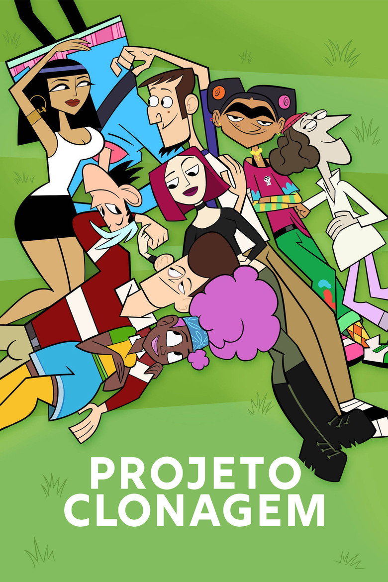 Póster la Serie