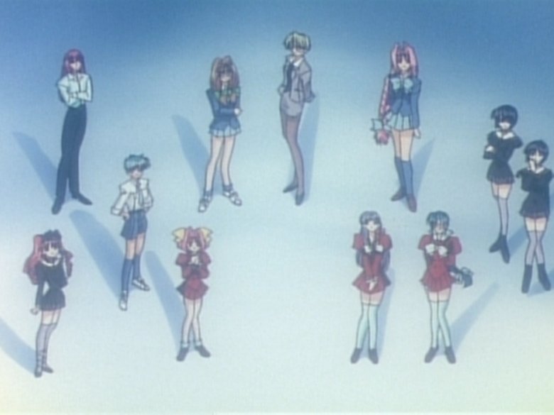 Still image for Seraphim Call season 1 episode 12: Christmas Eve of the Seraphim Still image for Seraphim Call season 1 episode 12: Christmas Eve of the Seraphim