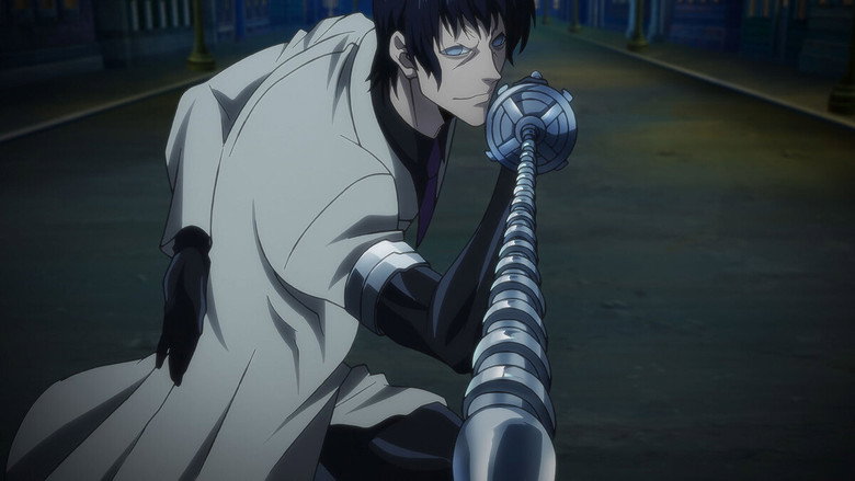 Still from Rurouni Kenshin - Season 1 Episode 21