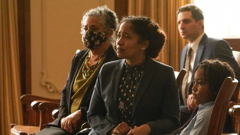 Still from For Life - Season 2 Episode 10