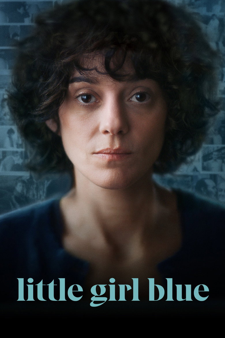 Affiche de LITTLE GIRL BLUE