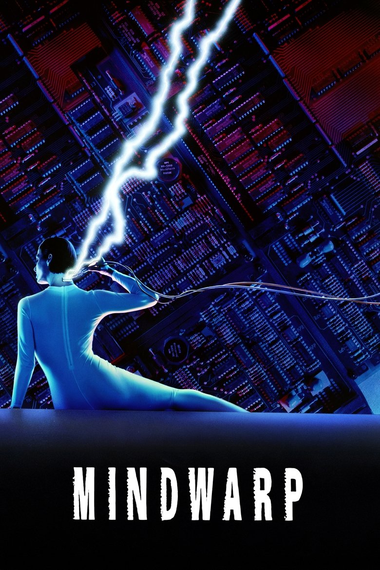 Mindwarp poster