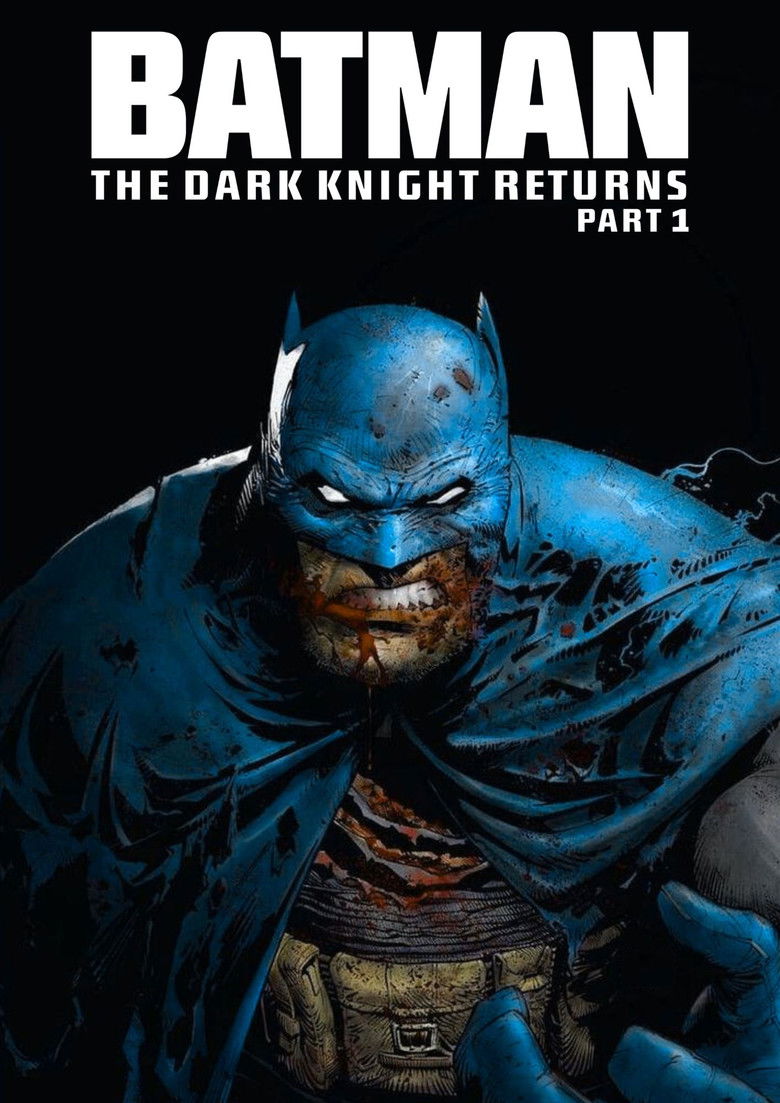 Imatge de Batman: The Dark Knight Returns, Part 1