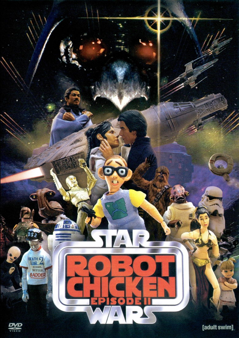 Imatge de Robot Chicken: Star Wars Episode II