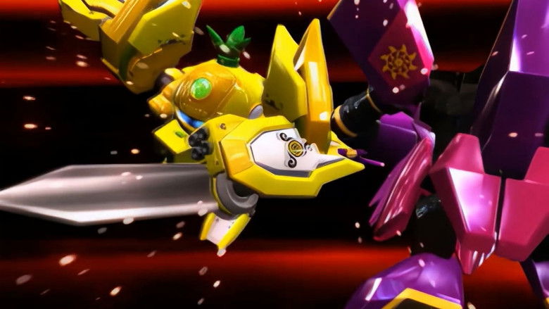 Still image for Fruity Robo season 1 episode 9: Episode 9